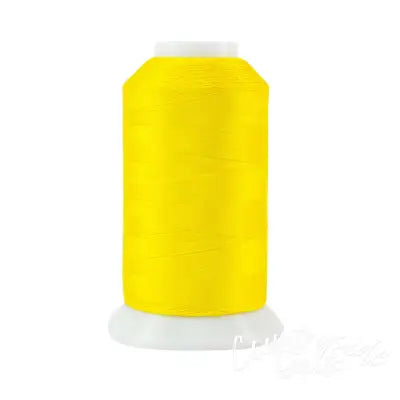 MasterPiece Cotton Thread 3-ply 50wt 2500yds Simply Yellow