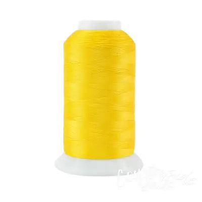 MasterPiece Cotton Thread 3-ply 50wt 2500yds Yellow Rose
