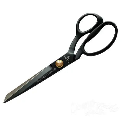 Matte Black Fabric Shears 9-1/2in
