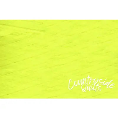 Maxi-Lock Polyester Serger 50wt 3000yds Neon Yellow