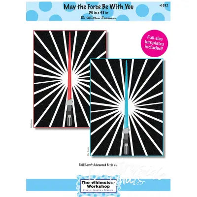 May The Force Be With You