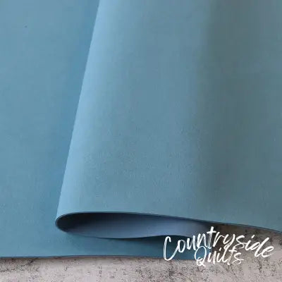 Maya Blue Microsuede 5yds