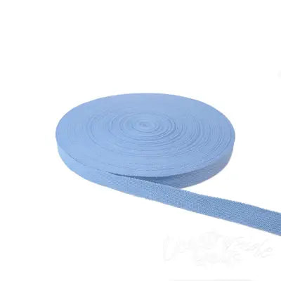 Maya Blue Webbing 1in x 50 yd