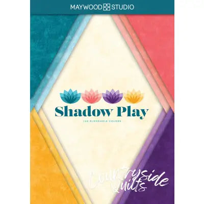 Maywood Shadow Play Fabric Swatch Card