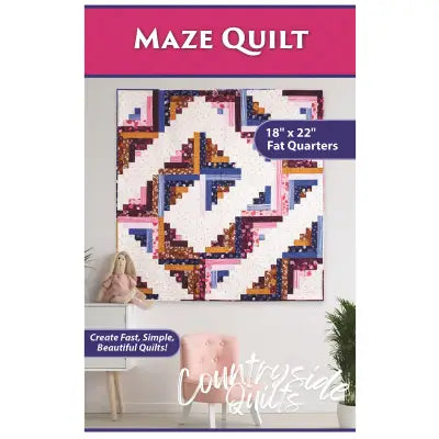 Maze Pattern Pack