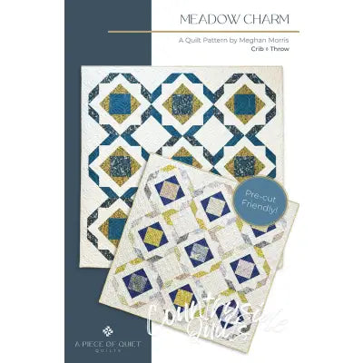 Meadow Charm Quilt