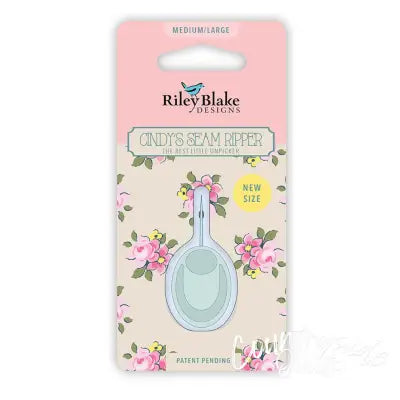 Medium/Large Cindy's Seam Ripper Cream