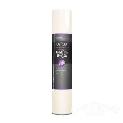 Medium Weight White 20in x 10 yds