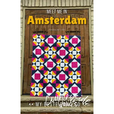 Meet Me in Amsterdam