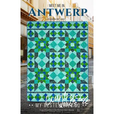 Meet Me in Antwerp
