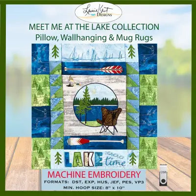 Meet Me At The Lake Collection