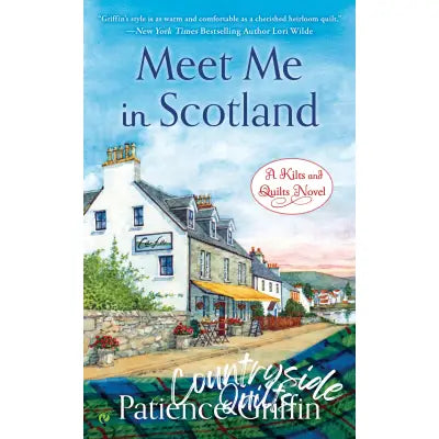Meet Me In Scotland A Novel