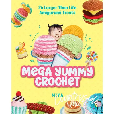 Mega Yummy Crochet