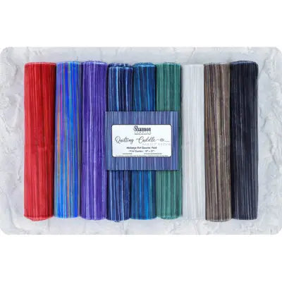 Melange Quilting Cuddle Fat Quarter Packs