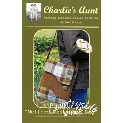 Melford Messenger Bag