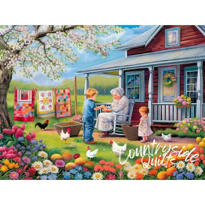 MeMaws Helpers 500pc