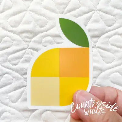 Memi's Lemons Stickers 6pk