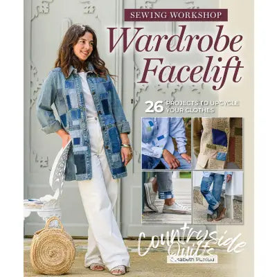 Mend Your Way to Sustainable Style