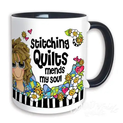 Mends My Soul 11oz Mug
