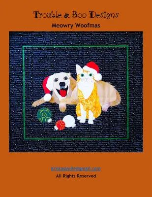 Meowry Woofmas