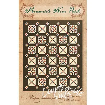 Mercantile Nine Patch