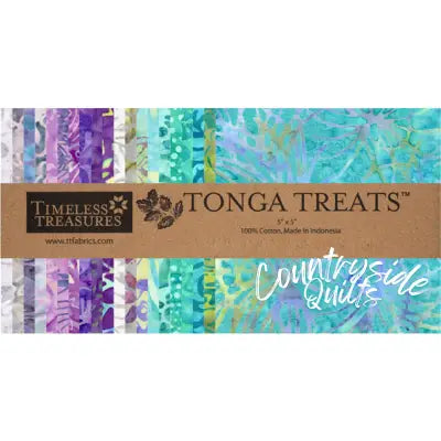 Mermaid 5in Squares 42pcs/bundle