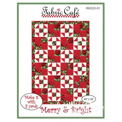 Merry & Bright Individual Pattern