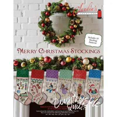 Merry Christmas Stockings