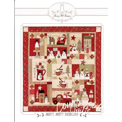 Merry, Merry Snowmen