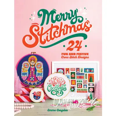 Merry Stitchmas