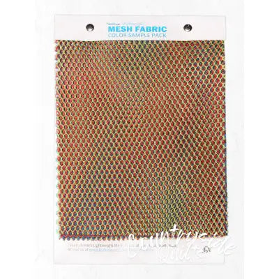 Mesh Sample Pack-14 colors