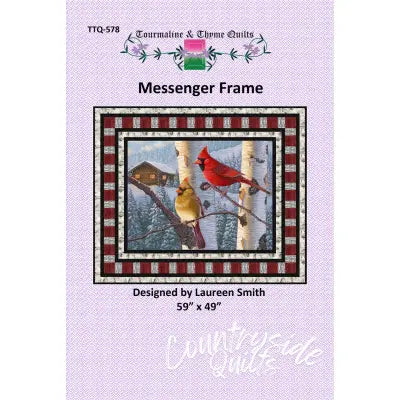 Messenger Frame
