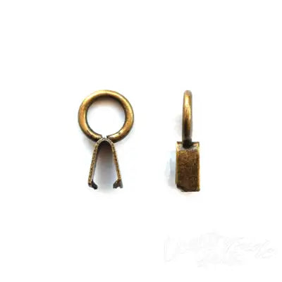 Metal Koki Bronze - 13/4x 5/8"- 8pieces/pack"