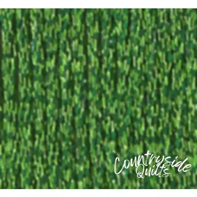 Metallic Thread 1 ply 50 meters Light Green