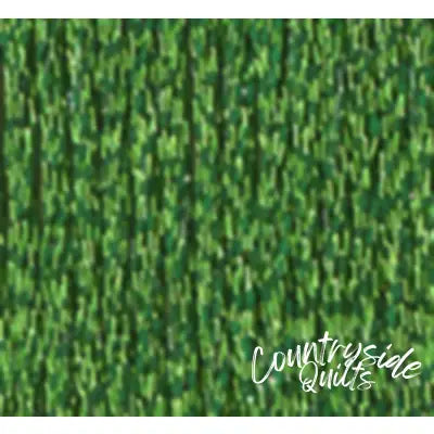 Metallic Thread 2 ply 1000 meters Light Green