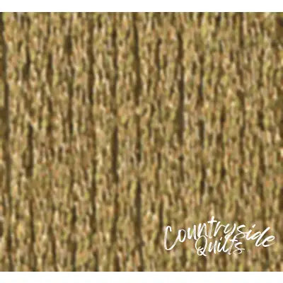 Metallic Thread 2 ply 1000 meters Sand