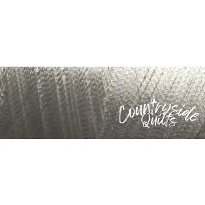 Metallic Thread 2ply 1000 meters Silver