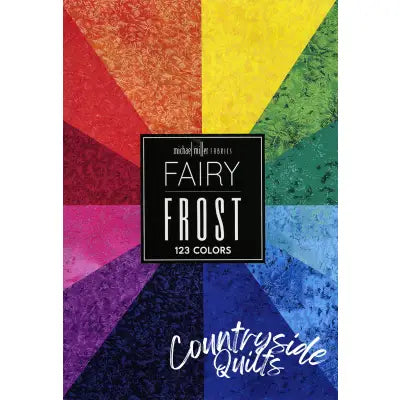 Michael Miller Fairy Frost Fabric Card