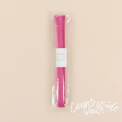 Micro Velvet Embellishment Azalea Pink