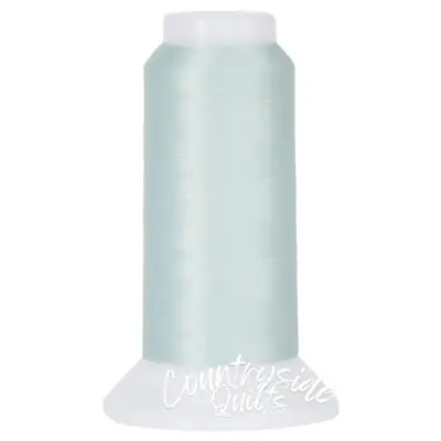 MicroQuilter Poly 100wt 3000yd Cone Baby Blue