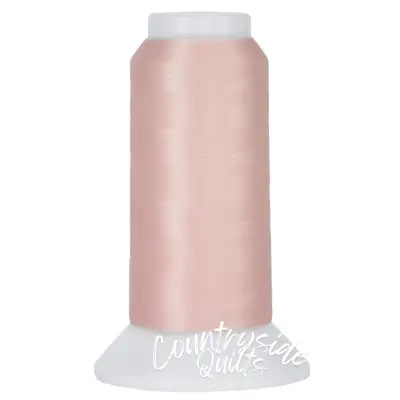 MicroQuilter Poly 100wt 3000yd Cone Baby Pink
