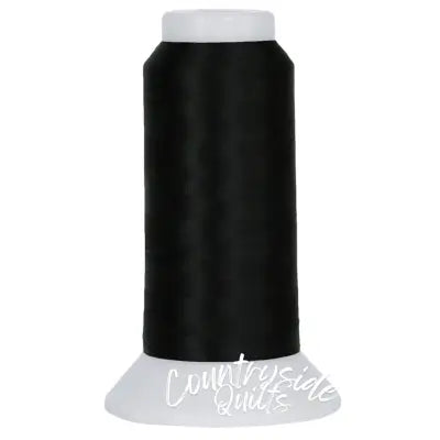 MicroQuilter Poly 100wt 3000yd Cone Black