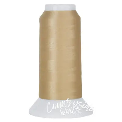 MicroQuilter Poly 100wt 3000yd Cone Champagne