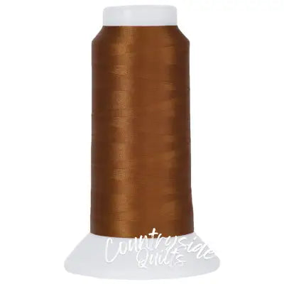 MicroQuilter Poly 100wt 3000yd Cone Copper