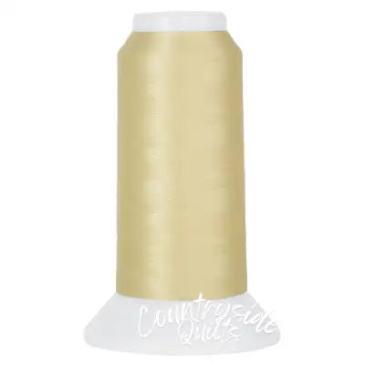 MicroQuilter Poly 100wt 3000yd Cone Cream