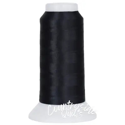 MicroQuilter Poly 100wt 3000yd Cone Dark Blue