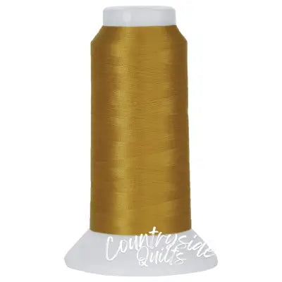 MicroQuilter Poly 100wt 3000yd Cone Gold