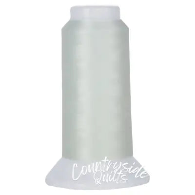 MicroQuilter Poly 100wt 3000yd Cone Lace White