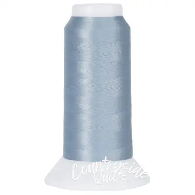 MicroQuilter Poly 100wt 3000yd Cone Light Blue