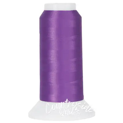 MicroQuilter Poly 100wt 3000yd Cone Purple